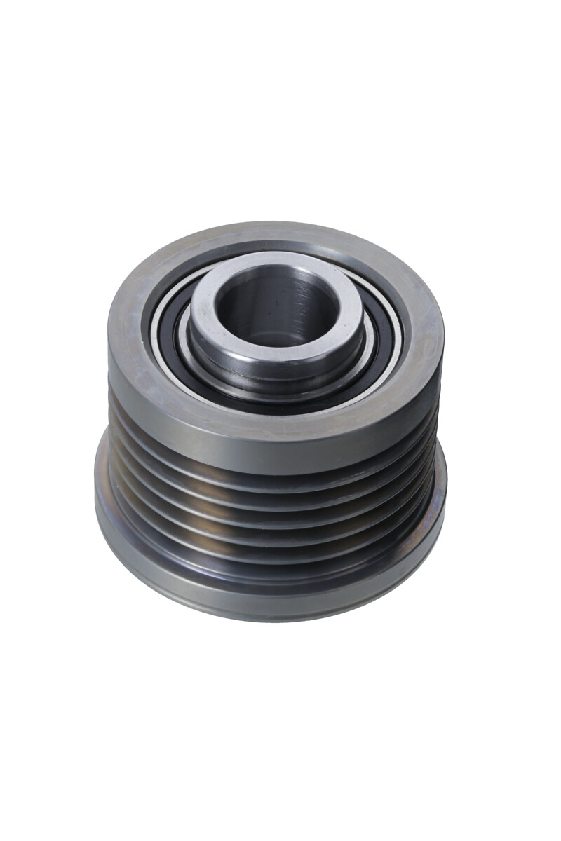 DISPOSITIVO RUOTA LIBERA ALTERNATORE